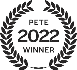 PETE 2022 Winner