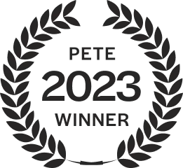 PETE 2023 Winner