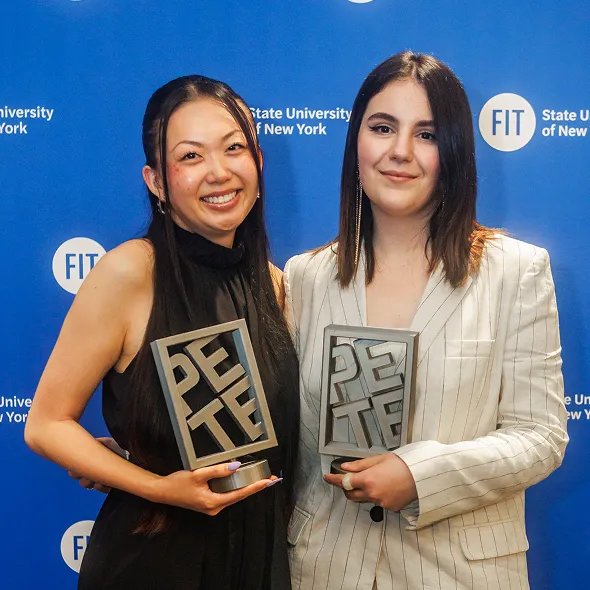 PETE Prize 2024 Winner: Michelle Chung and Sonia Yanes